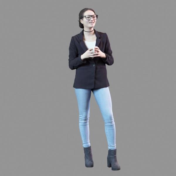 Woman 3D Model - دانلود مدل سه بعدی خانم - آبجکت سه بعدی خانم - سایت دانلود مدل سه بعدی خانم - دانلود مدل سه بعدی fbx - دانلود مدل سه بعدی obj -Woman 3d model - Woman 3d Object - Woman OBJ 3d models - Woman FBX 3d Models - girl 
